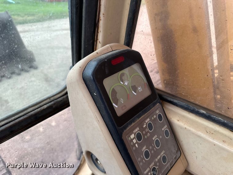 image for item EB2826 1995 Caterpillar 325L excavator