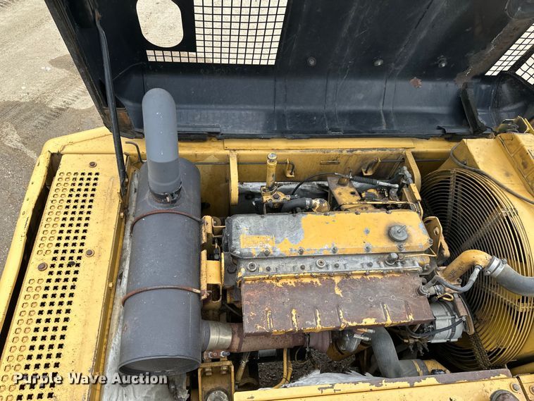 image for item EB2826 1995 Caterpillar 325L excavator