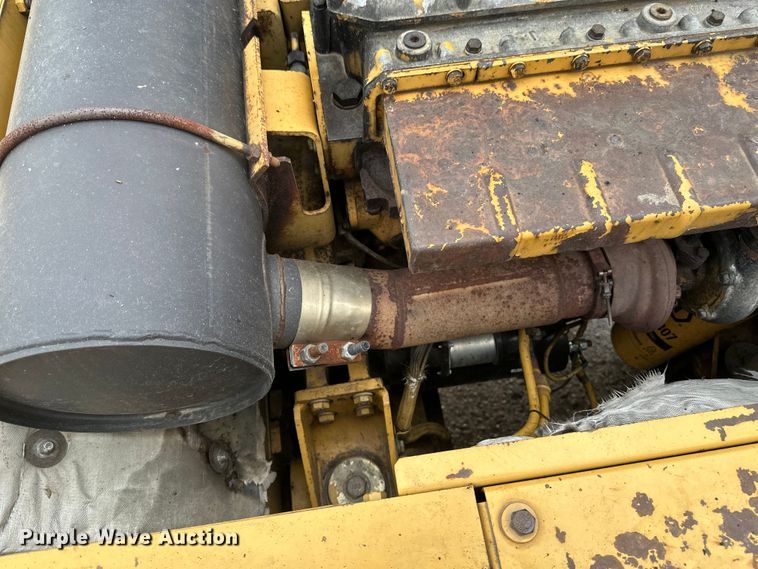 image for item EB2826 1995 Caterpillar 325L excavator