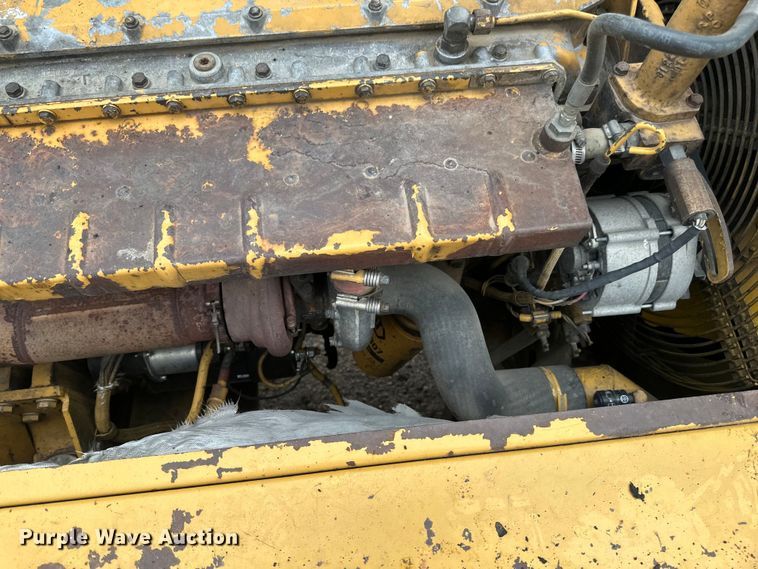 image for item EB2826 1995 Caterpillar 325L excavator