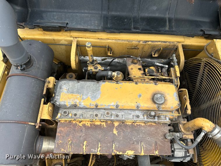 image for item EB2826 1995 Caterpillar 325L excavator