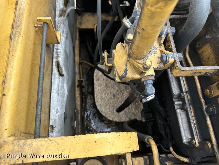 image for item EB2826 1995 Caterpillar 325L excavator