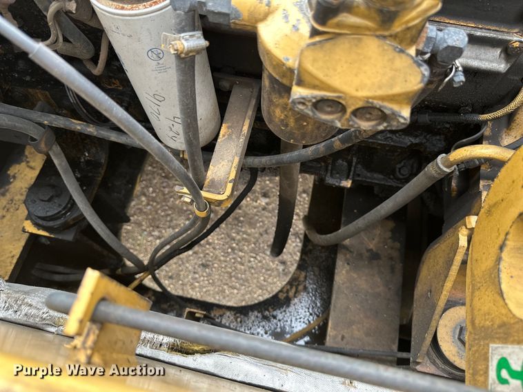 image for item EB2826 1995 Caterpillar 325L excavator