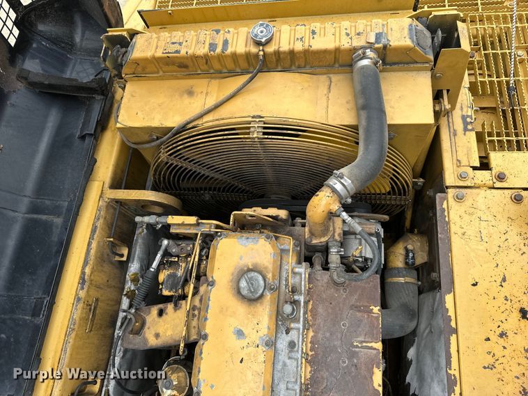 image for item EB2826 1995 Caterpillar 325L excavator