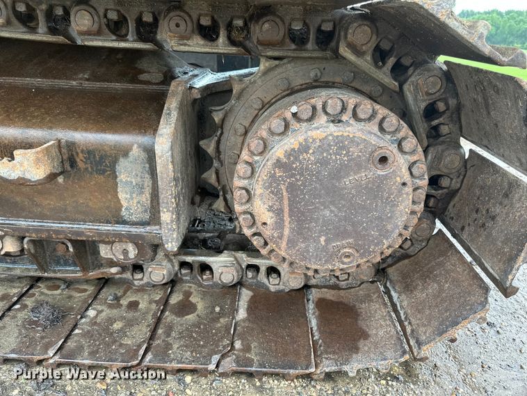 image for item EB2826 1995 Caterpillar 325L excavator