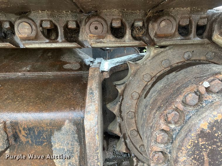 image for item EB2826 1995 Caterpillar 325L excavator