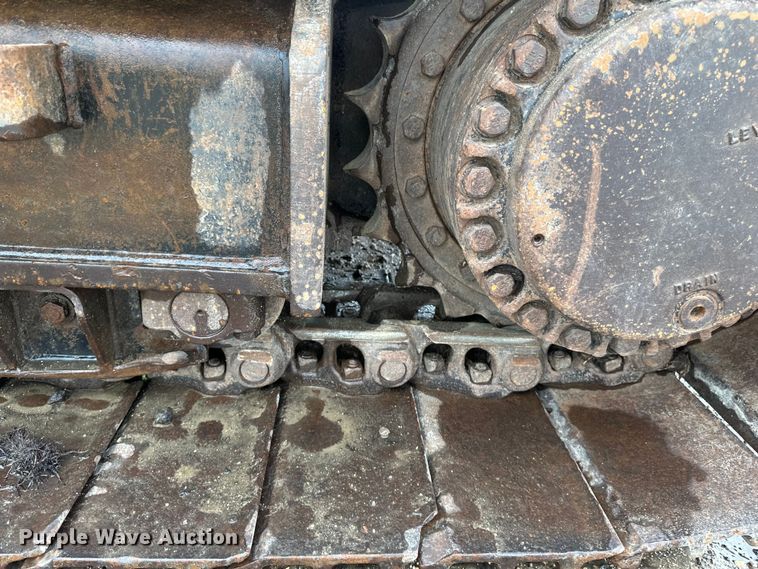 image for item EB2826 1995 Caterpillar 325L excavator