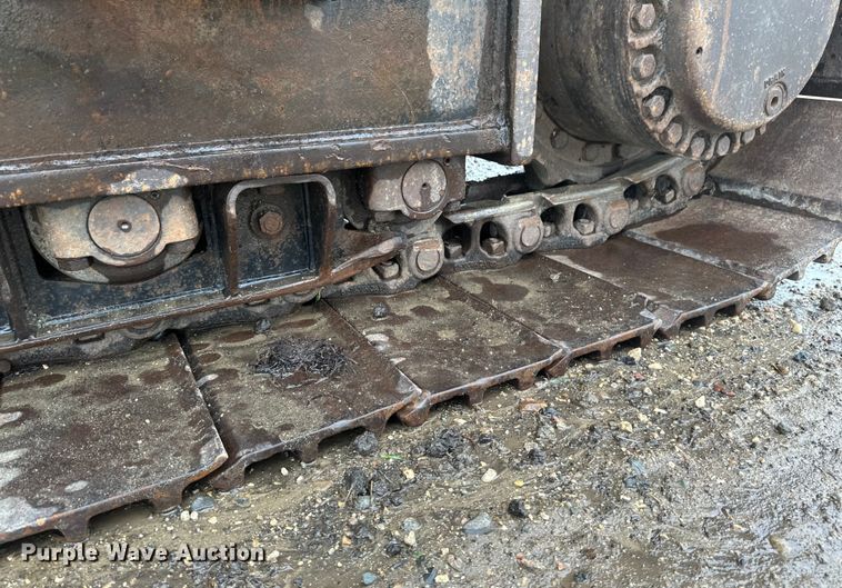 image for item EB2826 1995 Caterpillar 325L excavator