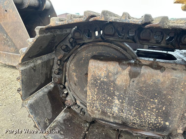 image for item EB2826 1995 Caterpillar 325L excavator