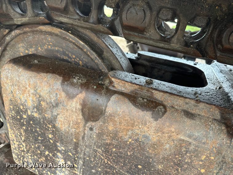 image for item EB2826 1995 Caterpillar 325L excavator