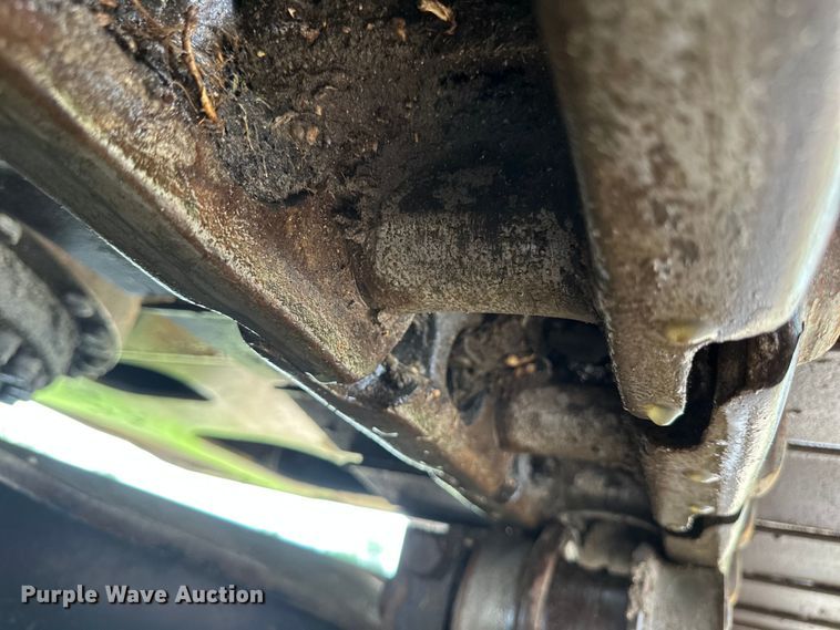 image for item EB2826 1995 Caterpillar 325L excavator