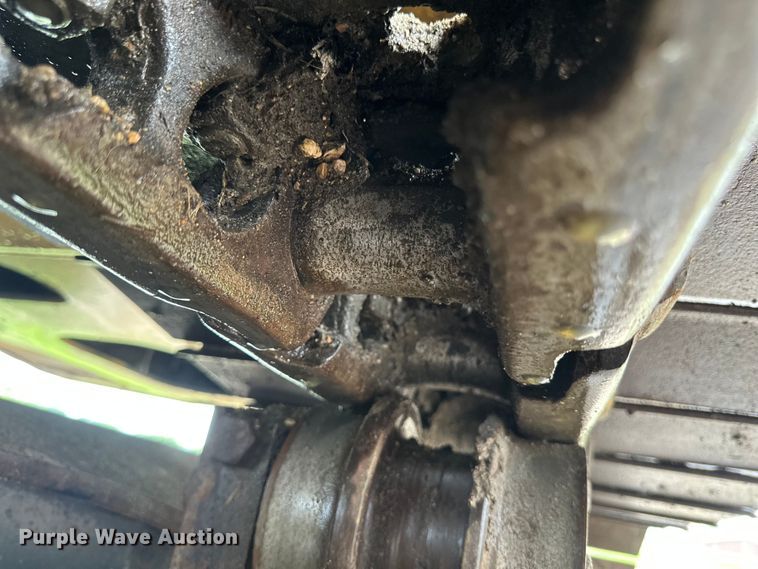 image for item EB2826 1995 Caterpillar 325L excavator