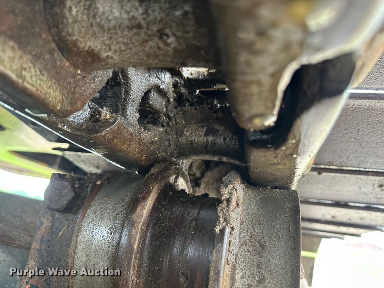 image for item EB2826 1995 Caterpillar 325L excavator