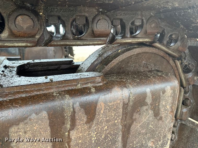 image for item EB2826 1995 Caterpillar 325L excavator