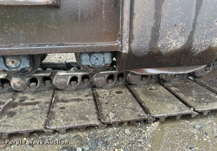 image for item EB2826 1995 Caterpillar 325L excavator