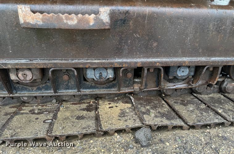 image for item EB2826 1995 Caterpillar 325L excavator