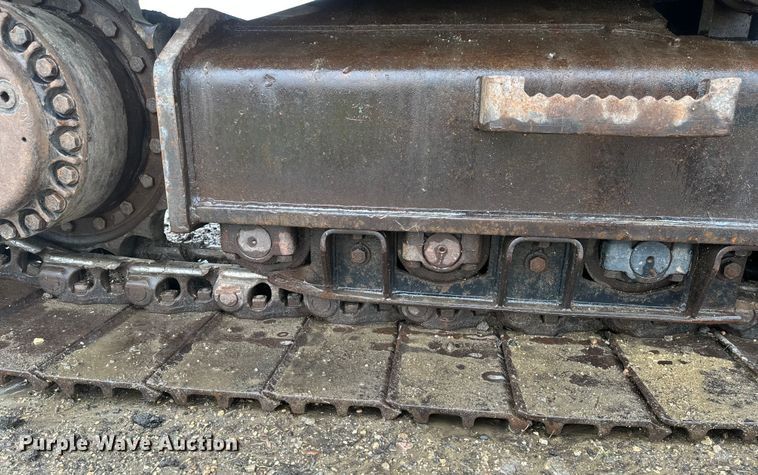 image for item EB2826 1995 Caterpillar 325L excavator