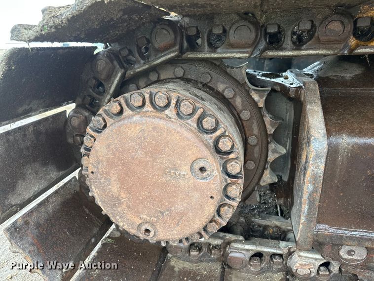 image for item EB2826 1995 Caterpillar 325L excavator