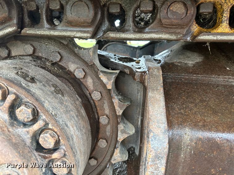 image for item EB2826 1995 Caterpillar 325L excavator