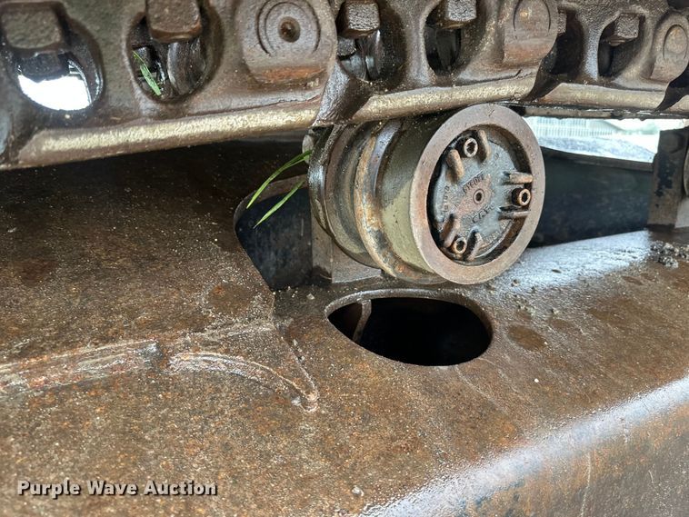 image for item EB2826 1995 Caterpillar 325L excavator