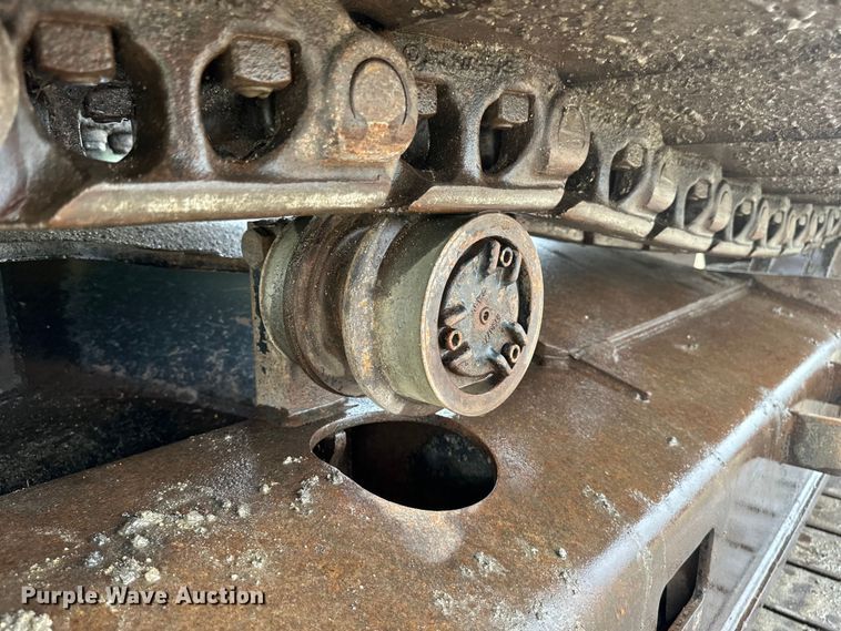 image for item EB2826 1995 Caterpillar 325L excavator