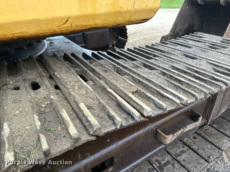 image for item EB2826 1995 Caterpillar 325L excavator