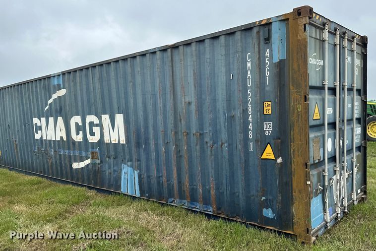 image for item EB2827 Shipping container
