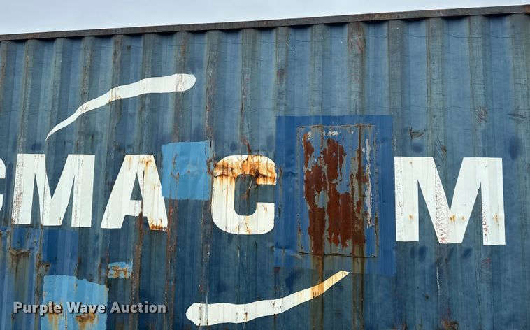 image for item EB2827 Shipping container