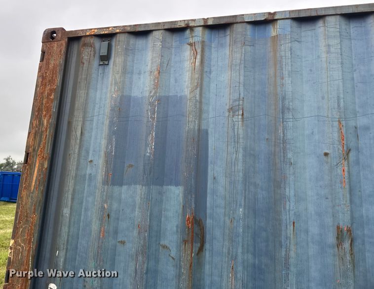 image for item EB2827 Shipping container