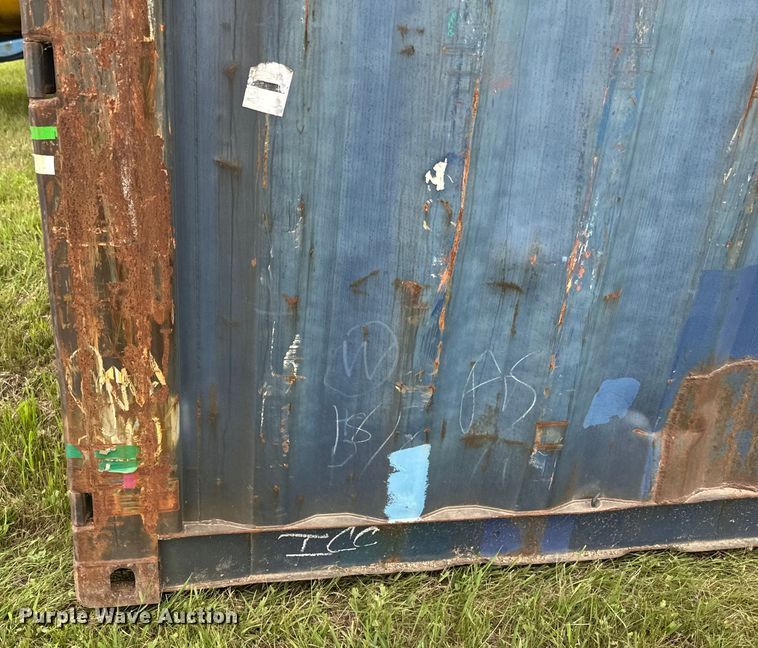 image for item EB2827 Shipping container