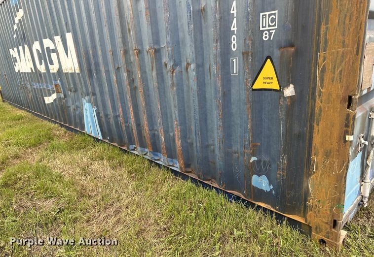 image for item EB2827 Shipping container