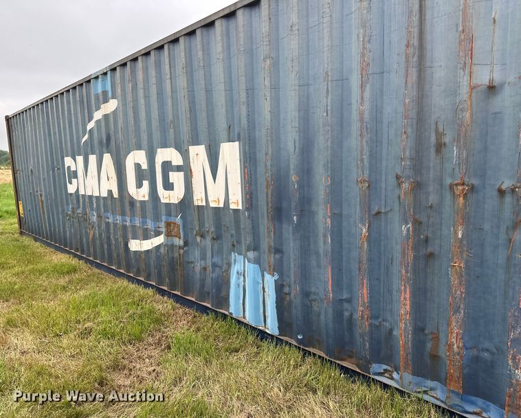 image for item EB2827 Shipping container