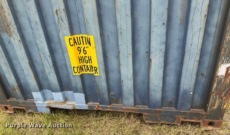 image for item EB2827 Shipping container