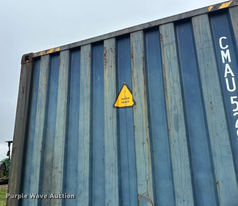 image for item EB2827 Shipping container
