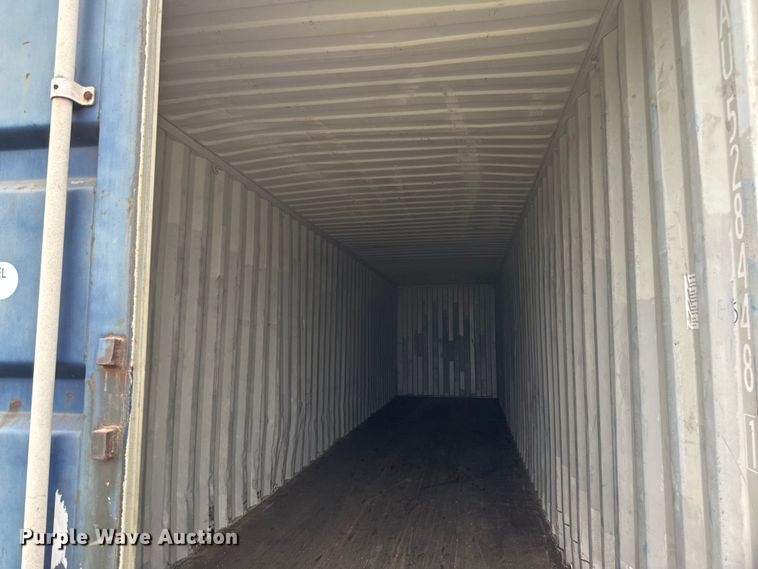 image for item EB2827 Shipping container