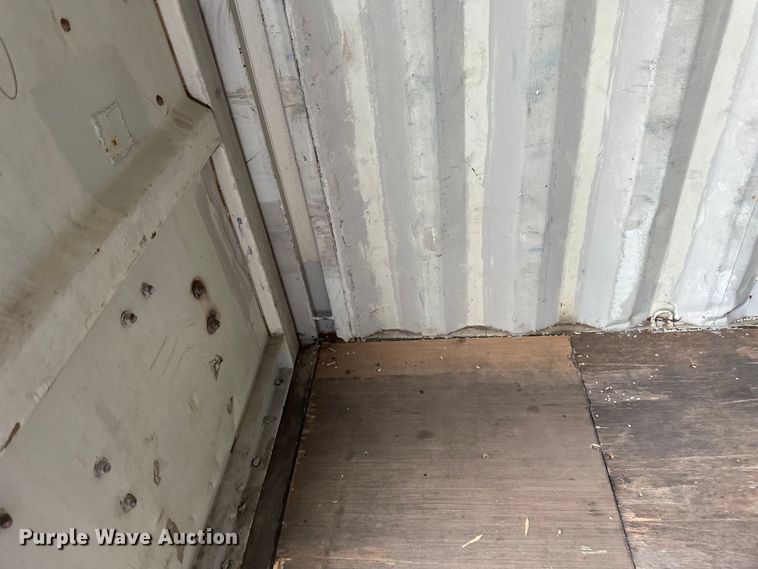 image for item EB2827 Shipping container