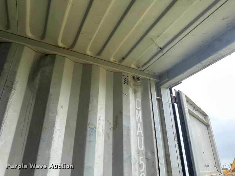 image for item EB2827 Shipping container