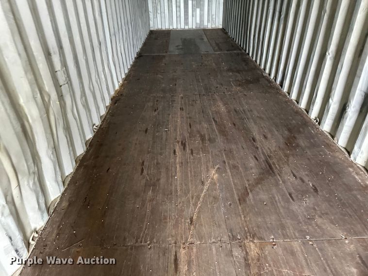 image for item EB2827 Shipping container