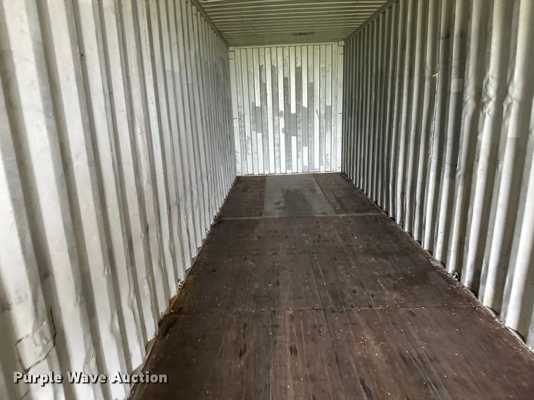 image for item EB2827 Shipping container