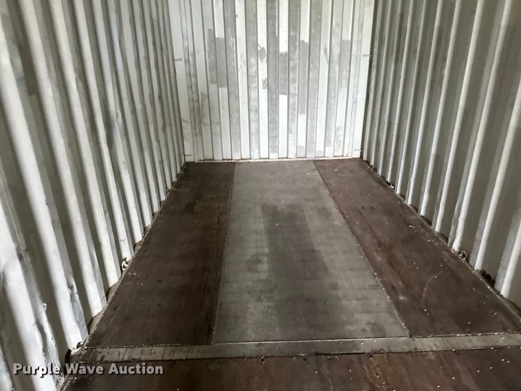 image for item EB2827 Shipping container