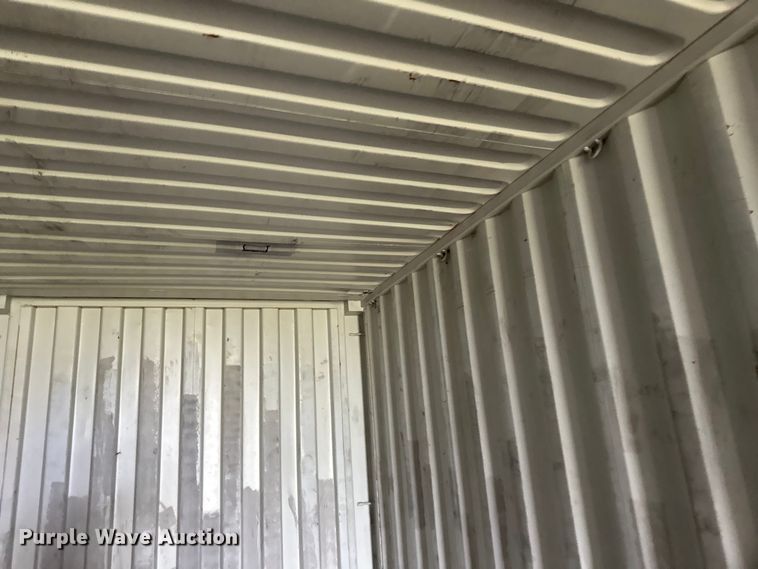 image for item EB2827 Shipping container