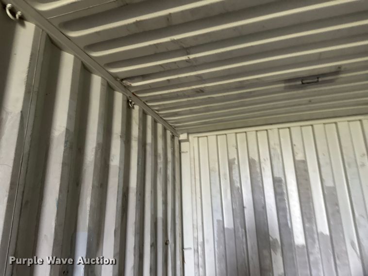 image for item EB2827 Shipping container