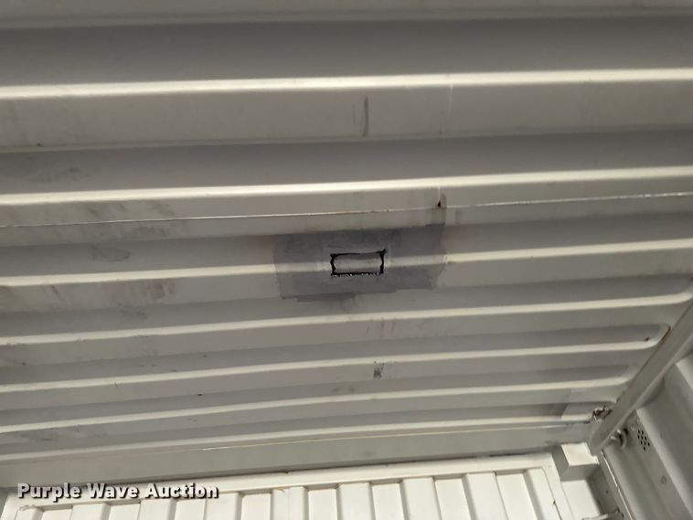 image for item EB2827 Shipping container