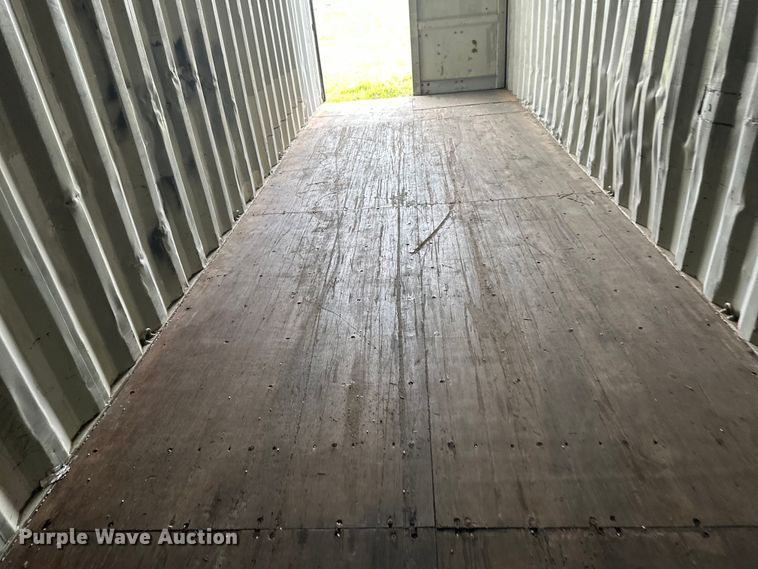 image for item EB2827 Shipping container