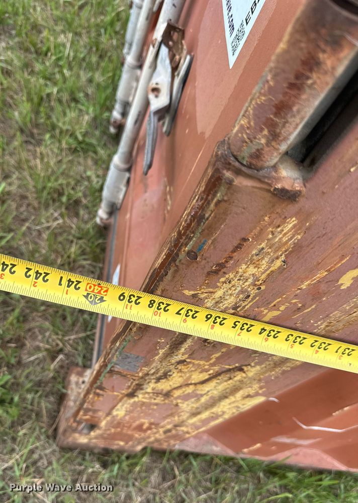 image for item EB2829 Triton shipping container