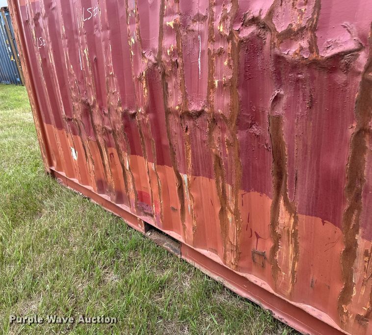 image for item EB2829 Triton shipping container