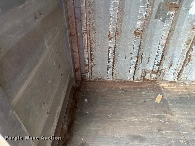 image for item EB2829 Triton shipping container