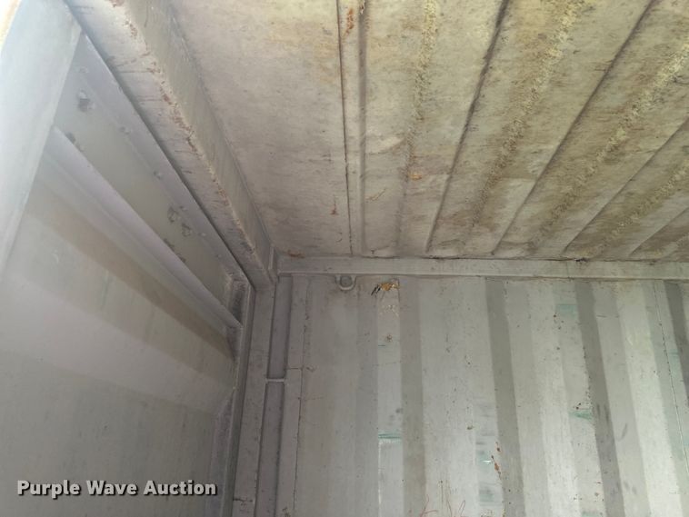 image for item EB2829 Triton shipping container