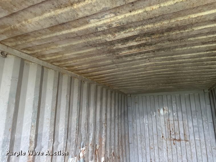 image for item EB2829 Triton shipping container