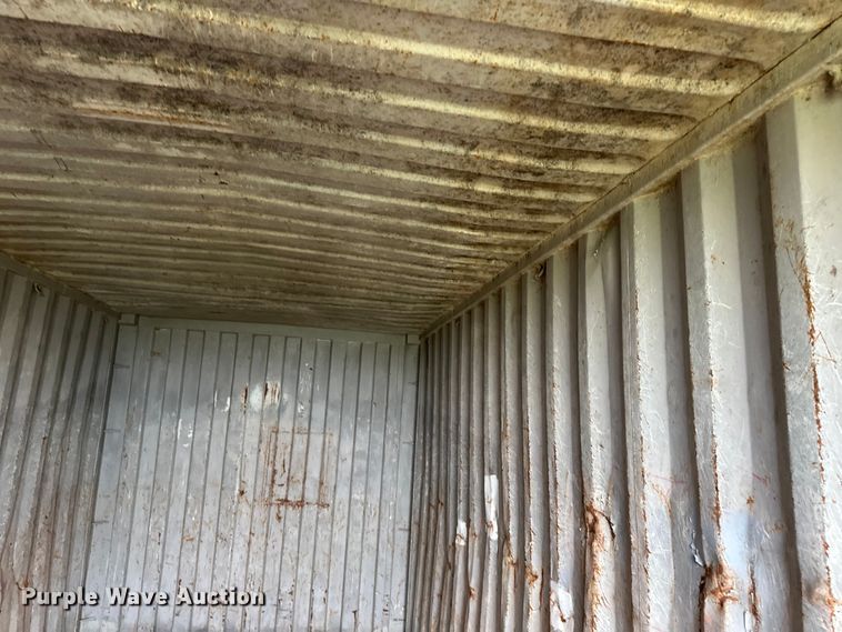 image for item EB2829 Triton shipping container